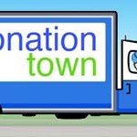donation town
